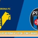 Nhận Định Hellas Verona Vs Pisa, 23h15 Ngày 25/10 – Serie B